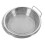 1 Set Frites Serveringsplatta Rund Avkylningsnät 5