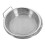 1 Set Frites Serveringsplatta Rund Avkylningsnät 8