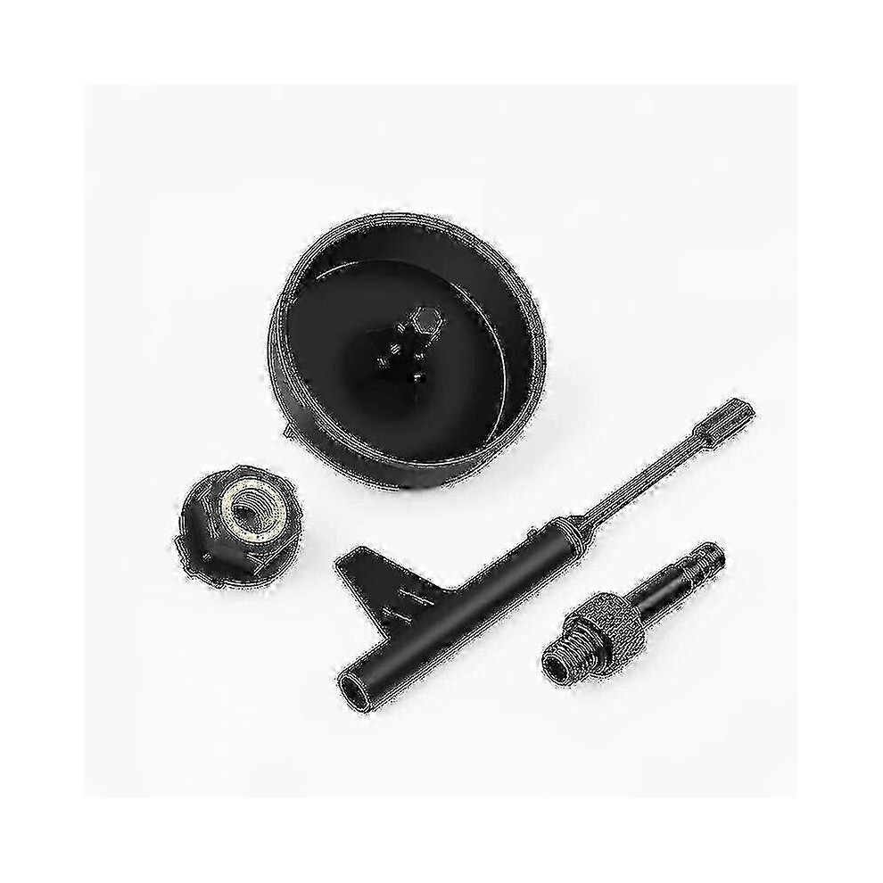 Kikidex (As Show, One Size) Mercedes Benz 9G Tronic Transmission Oil Adaptor Set & Oil Drain Special Tool