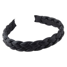 1X Hoofdband Zwart Voor Podium En Feest