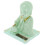 Solpowered Buddha Figur För Bilinstrumentbräda 7
