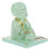 Solpowered Buddha Figur För Bilinstrumentbräda 10