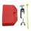 Cow Bell Hållbar Trummaccessoar Perkussionsdel Musikinstrument 1