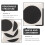 10Pcs Däckpatch Nödreparationsverktyg Tillbehör 11