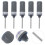 Sandpapperspenna 2,35 Mm 10Pcs 1200 Graveringsverktyg 6