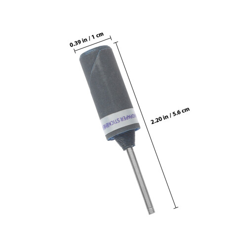 Sandpapperspenna 2,35 Mm 10Pcs 1200 Graveringsverktyg 1