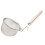 Food Strainer Colander Sked Rostfritt Pasta Sked 1