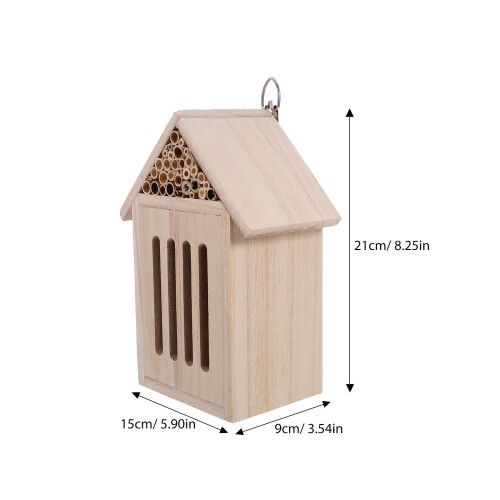 à insectes en bois pour , 1