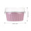 50St Tjockare Aluminium Muffinsform Med 11
