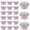 50St Tjockare Aluminium Muffinsform Med 9