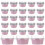50St Tjockare Aluminium Muffinsform Med 8