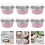 50St Tjockare Aluminium Muffinsform Med 3