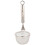 Food Strainer Colander Sked Rostfritt Pasta Sked 5