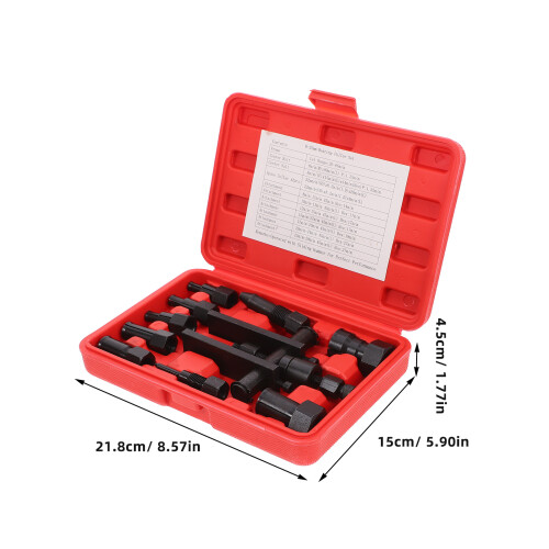 10Pcs Lagerdraggare För Motorcykel Med Box 1