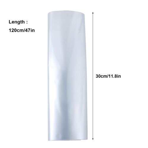 Clear Skyddsfilm Bumper Lackskydd Auto 1