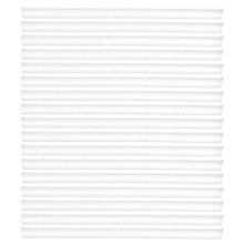 100 Pcs Silikon Örhängeskydd För Känsliga Öron