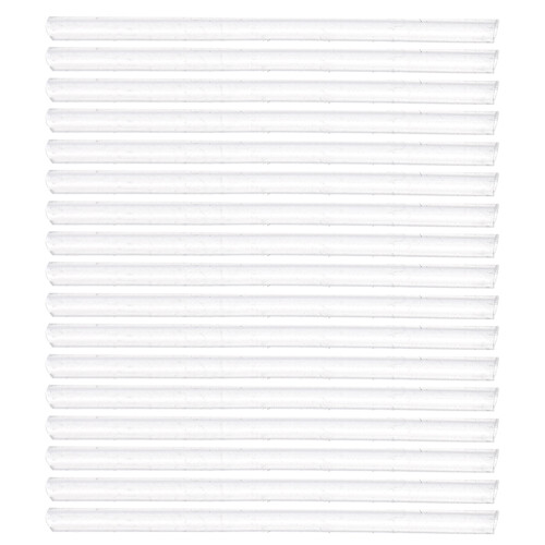 100 Pcs Silikon Örhängeskydd För Känsliga Öron