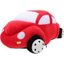 40 Cm Lekbilsformad I Plush För Barn