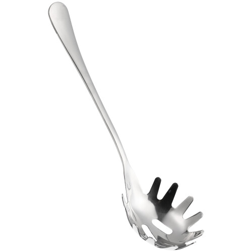 Stainless Steel Spaghetti Sked Server Verktyg