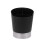 Kitchen Vardagsrum Organizer 3-Kompartments Halm Dispenser Svart 8