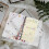 Glitter Binder Notebook Skal Löstbladsskal Kontorsaccessoar 5