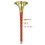 1 Set Begynnare D- Suona Av Rosenholtsmaterial 4