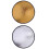 2St Studiofotografering 2 I 1 Guld Silver Ljus 1