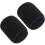2St Multifunktionell Fiskerulle Väskhylsa Elastisk Svart 7