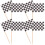 Pack Av 100 Racingflagg Tandpetare Svart 6