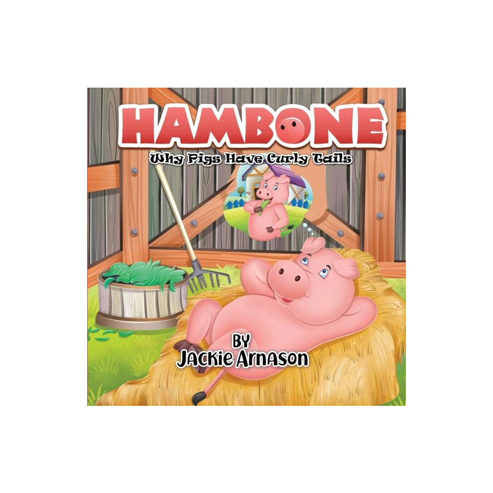 Riachristiecollections Hambone By Jackie Arnason Paperback Book