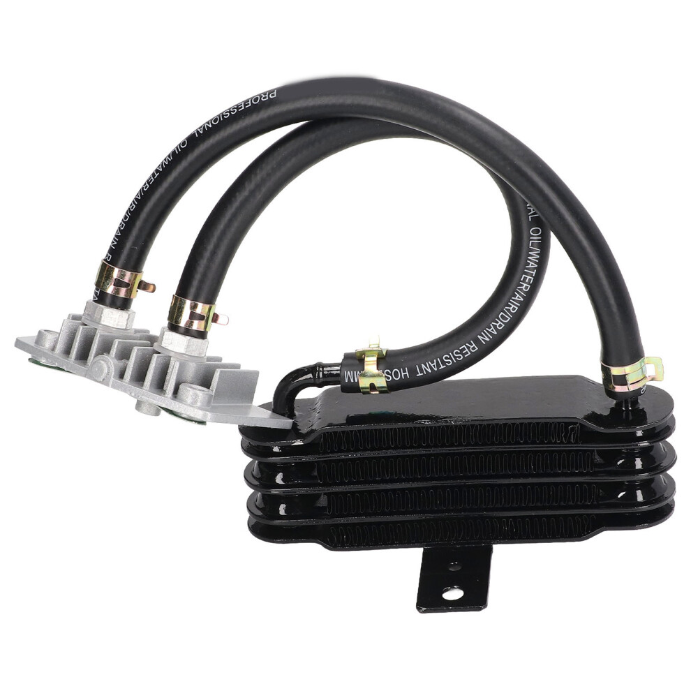 Motorcycle Oil Cooler Metal For 50Â150Cc Curved Beam Engines 4601356770348