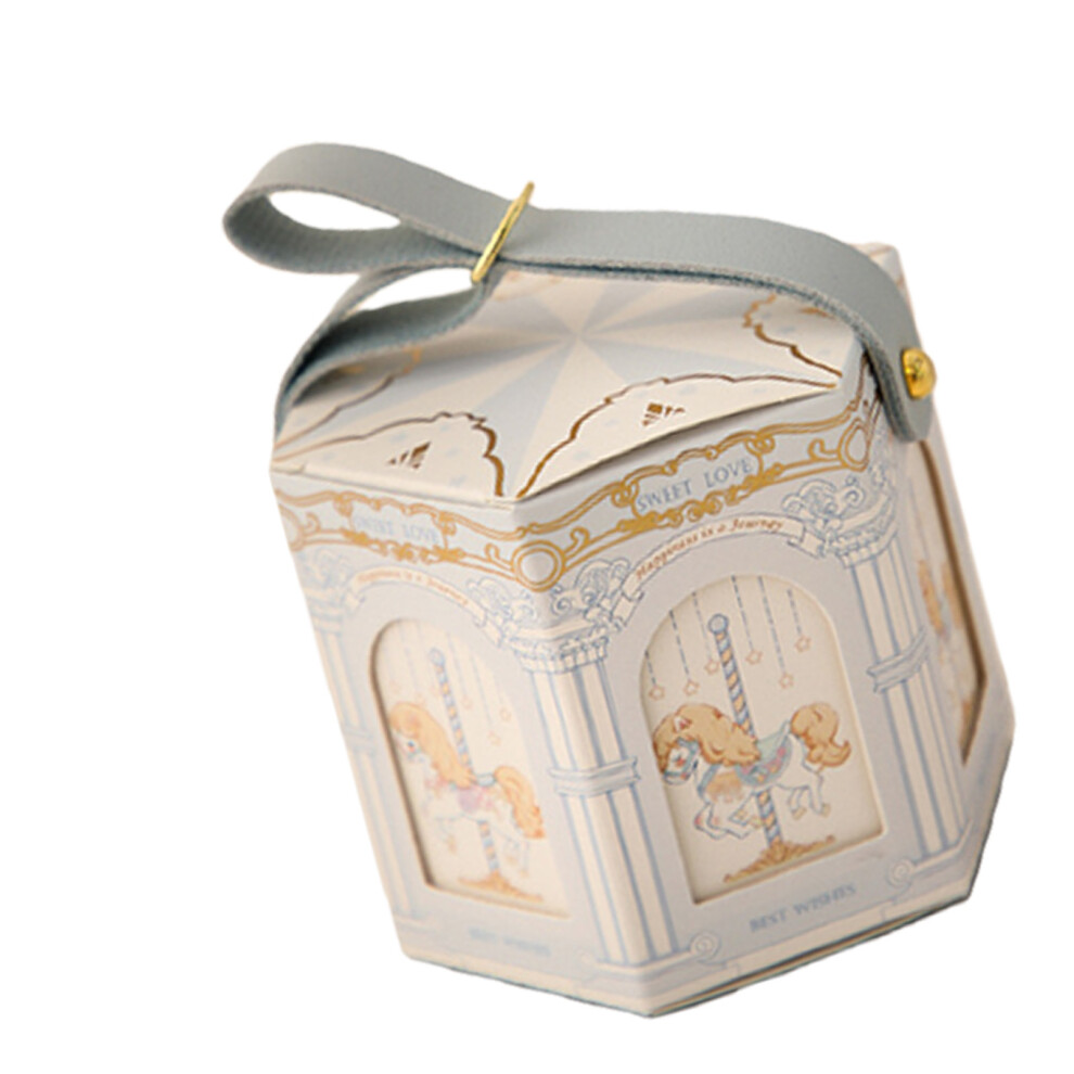 Elegant European Wedding Candy Box User friendly-Blue-image-OPC-PMJRYM7-NEW