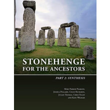 Stonehenge for the Ancestors by Kate Welham Paperback Book