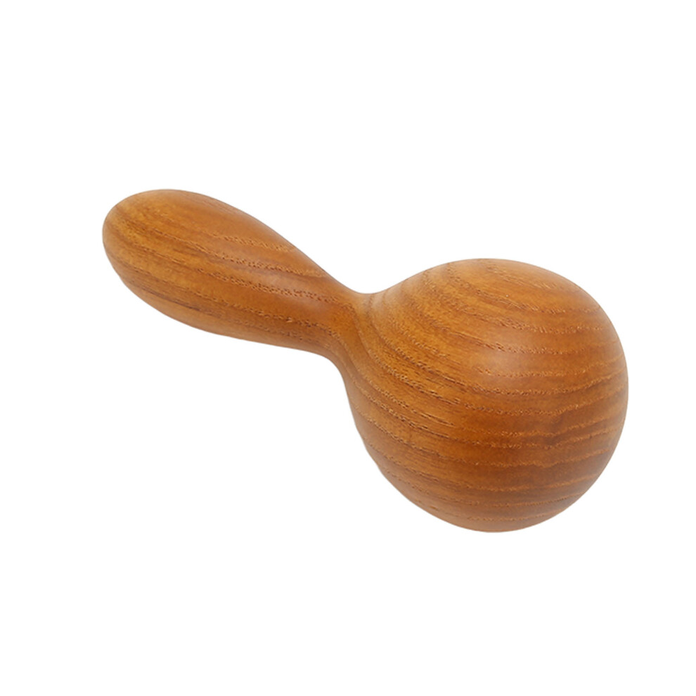 Teak Wooden Massage Hammer â Relaxation, Body Scraping, Bath Therapy