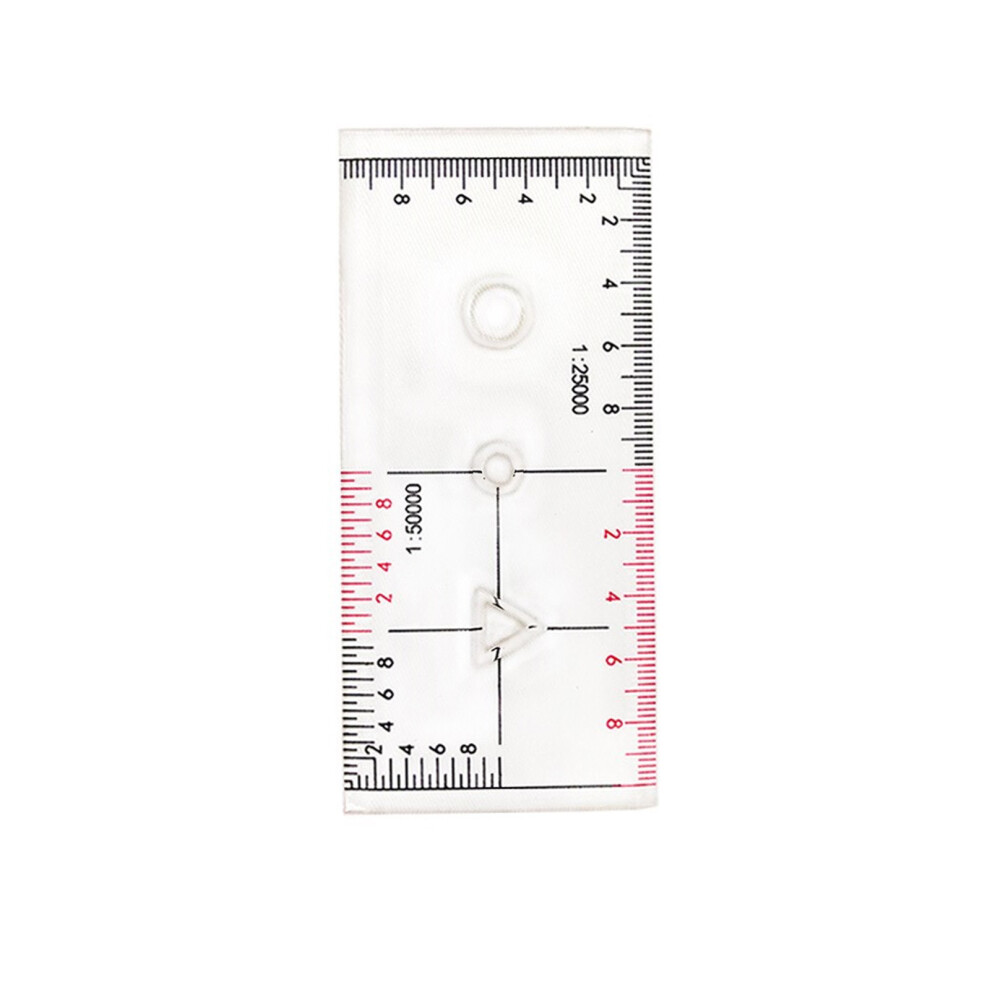 Coordinate Reader Geometry Drawing Template-Coordinate Ladder 7704000069977