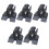 5Pcs Desktop Computer Mainboard PCIE 16X  Card Slot  With 1