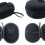Air Bone Conduction Headphone Carrying Case Protect Pouch Sleeve 5