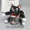 Cats Coaster Teas Cup Holder Decorative Coffee Teas Cup-grey 6
