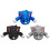 Cats Coaster Teas Cup Holder Decorative Coffee Teas Cup-grey 2