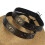 Cowboy Hat Band Cap Decorations for Women Men Adjustable Hat 6