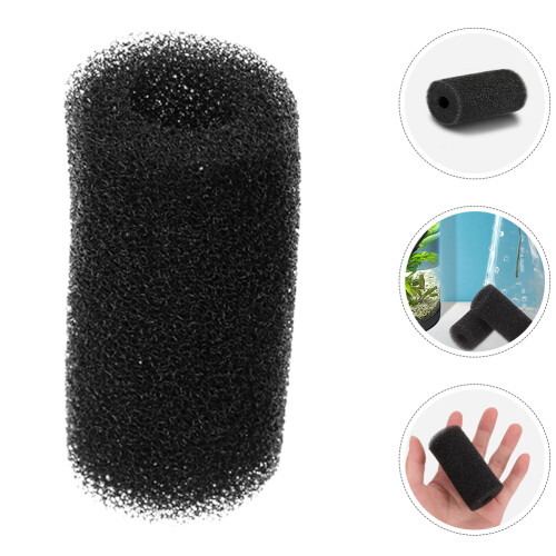 6Pcs FiskbäddsSvampFilter SvampRullar AkvariumFilter Tillbehör 2
