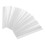 100Pcs Lollipop Papperspinnar Diy Stöd Mångfunktionella 3