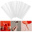 100Pcs Lollipop Papperspinnar Diy Stöd Mångfunktionella 4