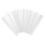 100Pcs Lollipop Papperspinnar Diy Stöd Mångfunktionella 7