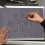 1 Set Kolpapper A4 För Avritning Hemstudio 100 Ark + 5 Verktyg 11