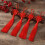 20Pcs Diy Kinesisk Knut Frans Anhängare 9