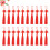20Pcs Diy Kinesisk Knut Frans Anhängare 10
