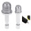 2Pieces Power Drill Sockets Adapter Sets Hex Socket Adapter 2