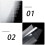 20Pcs Transparent Inkjet Film För 6