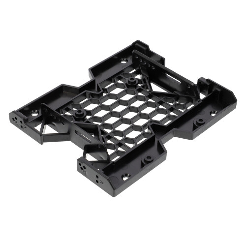 2Pcs Optiskt Fodral Hårdvaruadapter För Ssd Monteringsbricka